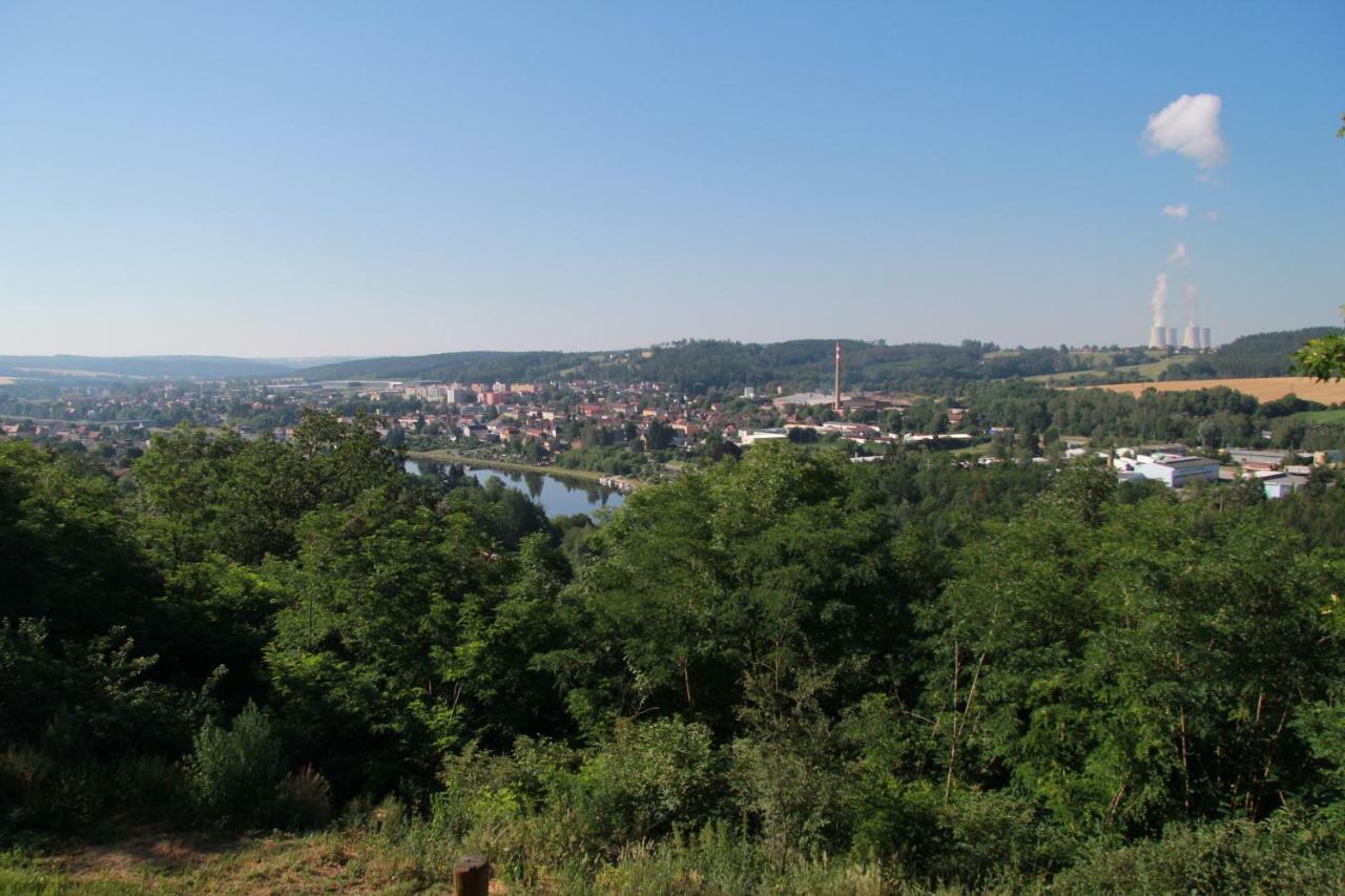Apartman Brasov, Tyn Nad Vltavou Luaran gambar